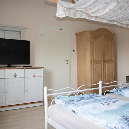 Zum Schieferhaus Apartment Wermelskirchen Bagian luar foto
