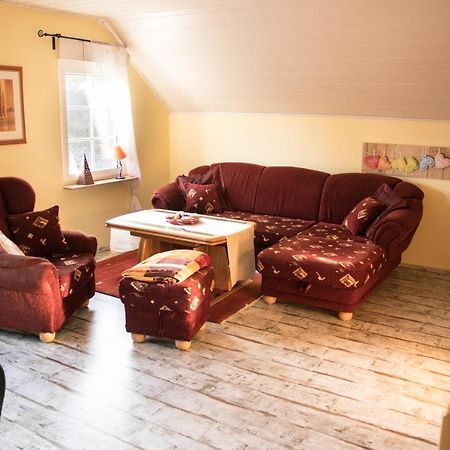 Zum Schieferhaus Apartment Wermelskirchen Bagian luar foto