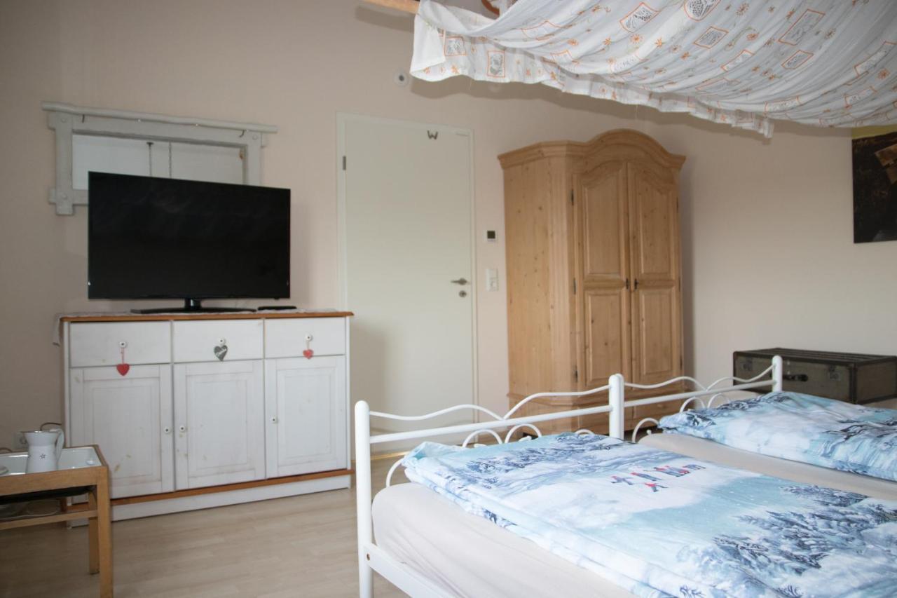 Zum Schieferhaus Apartment Wermelskirchen Bagian luar foto