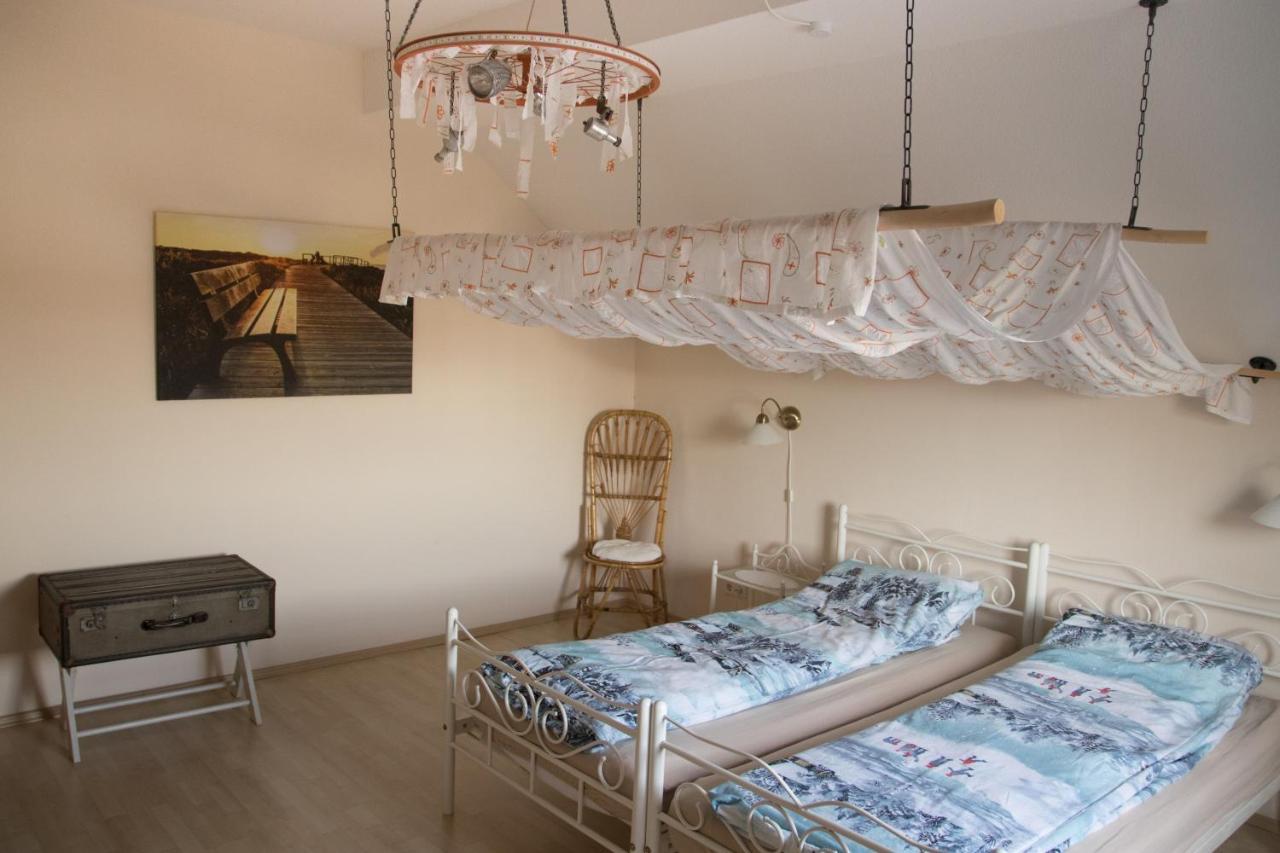 Zum Schieferhaus Apartment Wermelskirchen Bagian luar foto
